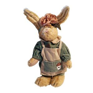 Retired - Boyds Bailey & Friends Plush "Emily Babbit Rabbit" 20th Anniversary